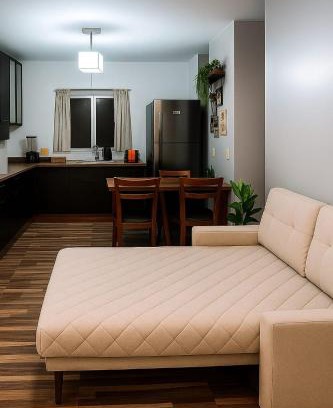 Ananindeua Apartment | Apto Viver Castanheira 3 quartos Cop 30