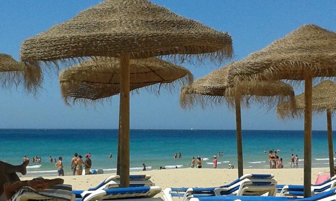 Atlanterra Apartment | Apto. ZAHARA DE LOS ATUNES. Atlanterra.Costa de la luz