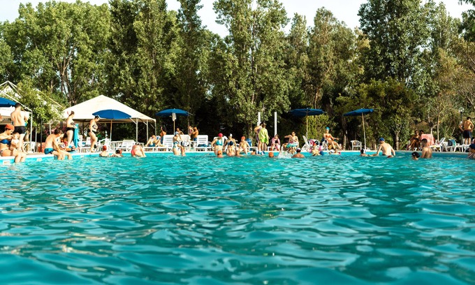 Scalea Hotel | Apulia Hotel Forte Club Scalea