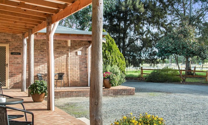 Haynes House | Apurla is "A Little Bit of Country in the City"