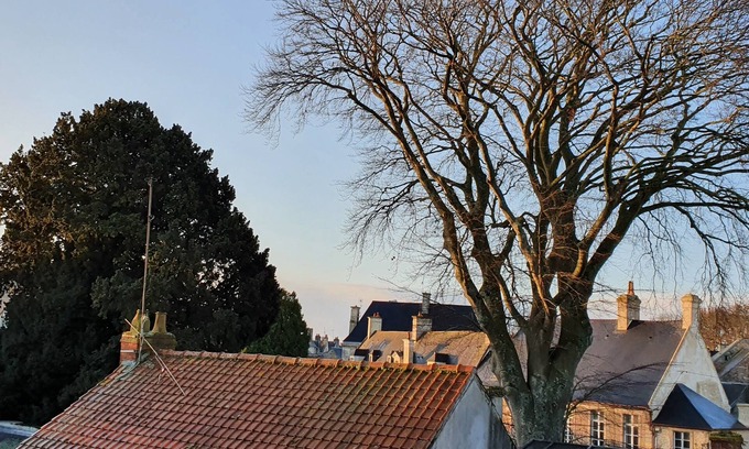 Bayeux Apartment | APY BAYEUX: * apartment in the heart of the city