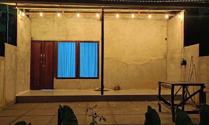 Ketapang House | Aqlan Garden House
