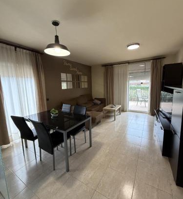 Sant Carles de la Rapita Apartment | Aquí cabe hasta tu perro a un paso del mar!