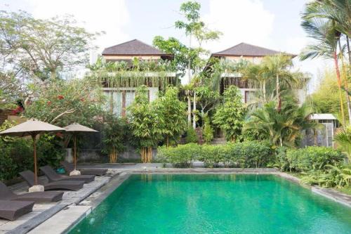 Umalas Resort | Aqua Octaviana Bali Villa
