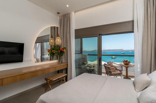 Adamas Apartment | Aqua Pearl Milos