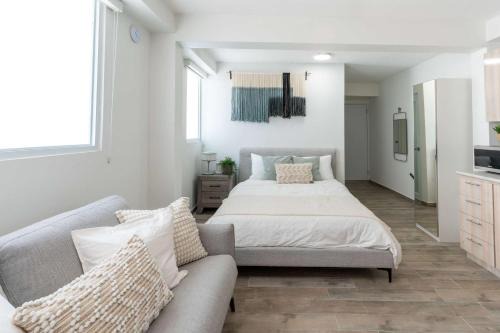 Dorado Pueblo Apartment | AQUA Terrazas 1,2&3 - 3-Studio Combo Seaside Suite with Pool