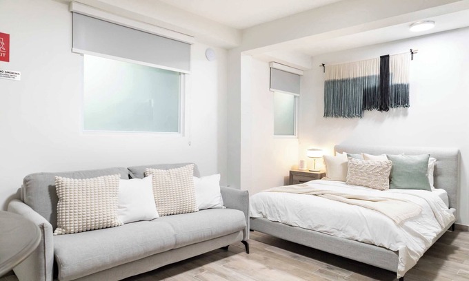 Dorado Pueblo Apartment | AQUA Terrazas 1+3 | Seaside Twin Studios with Pool