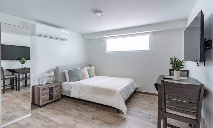 Dorado Apartment | AQUA Terrazas 2+3 | 2-Studio Beach Suite w Pool