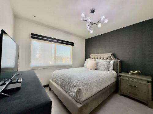 Costa de Oro Apartment | Aqua Tower 3BR-3BA Beachfront Condo in Playas de Tijuana