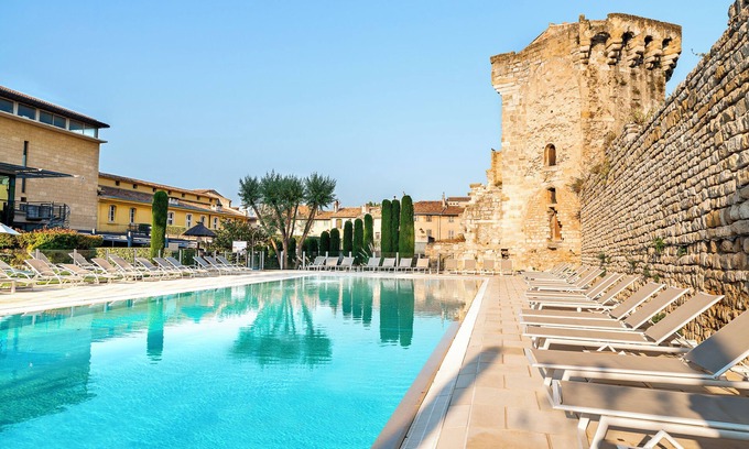 Aix-en-Provence Historic Centre Hotel | Aquabella Hôtel & Spa