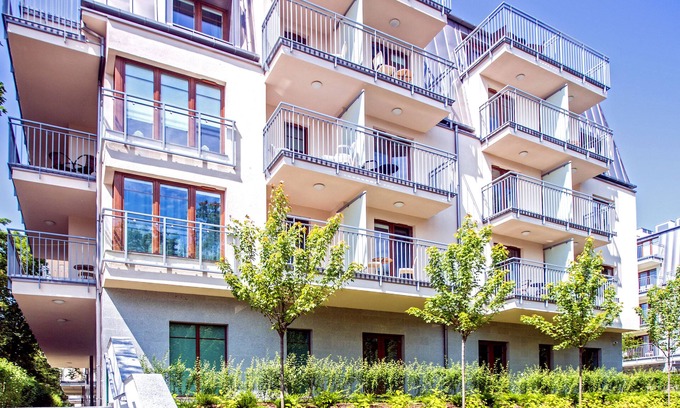 Swinoujscie Apartment | Aquamarina by Baltic Home