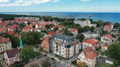 Ustka Apartment | Aquarius Apartament Ustka