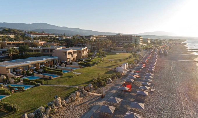 Adelianos Kampos Resort | Aquila Rithymna Beach