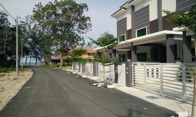 Kampung Sura Masjid House | Ar-Rayyan Homestation