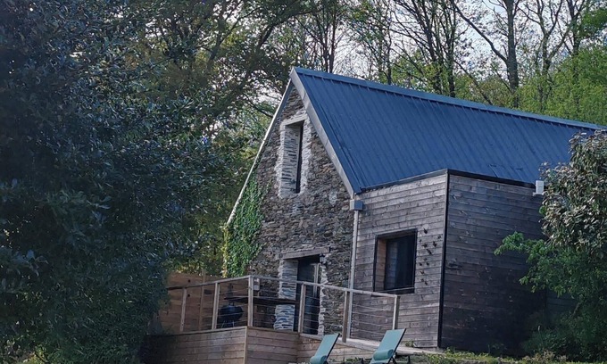 Bon Repos sur Blavet House | Ar Wezenn Gozh