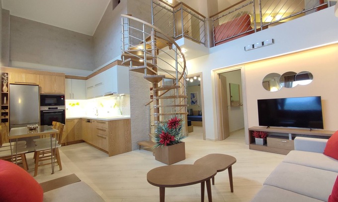 Siviri Apartment | Aracelia Villas with private pools