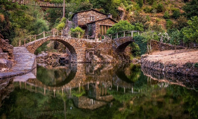 Pampilhosa da Serra Villa | ARADAS/Pampilhosa da Serra/Casa da Oliveira, by IG