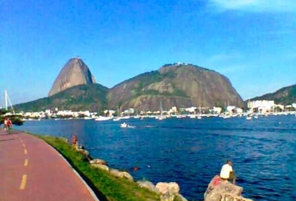 Zona Sul Apartment | Aragão Botafogo Studio