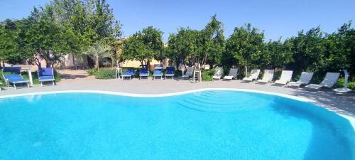 Mascali Villa | aranceto dell'Etna