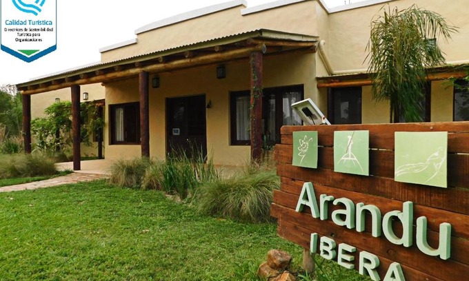 Colonia Carlos Pellegrini Hotel | Arandu ecolodge