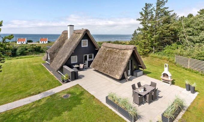 Logstor House | "Aranja" - 300m to the fjord by Interhome