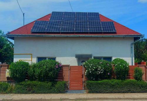 Cristuru Secuiesc House | Aranyos vendégház