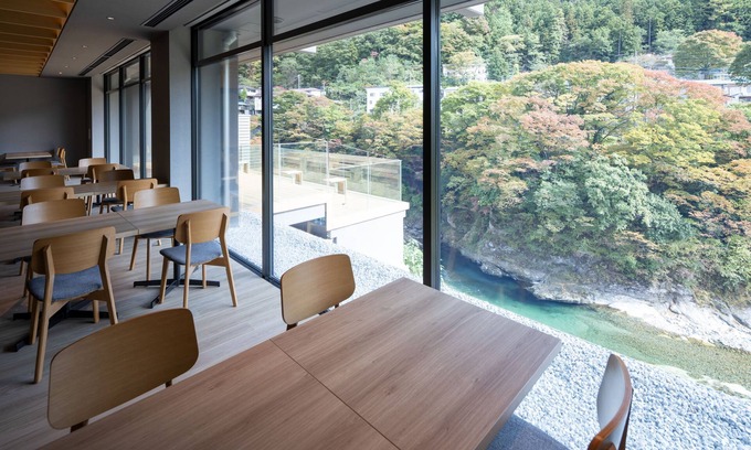 Kamimoku Onsen Hotel | ARATASHI MINAKAMI