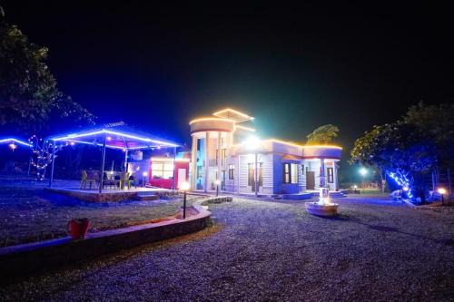 Gurugram Villa | Aravali Hills 6 BHK Farmstay By Lime Tree with Pvt Pool & Garden