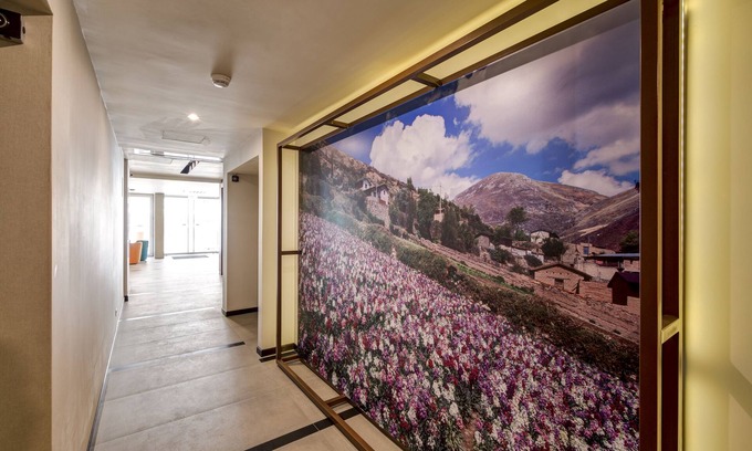 Leuro Hotel | Arawi Miraflores Express