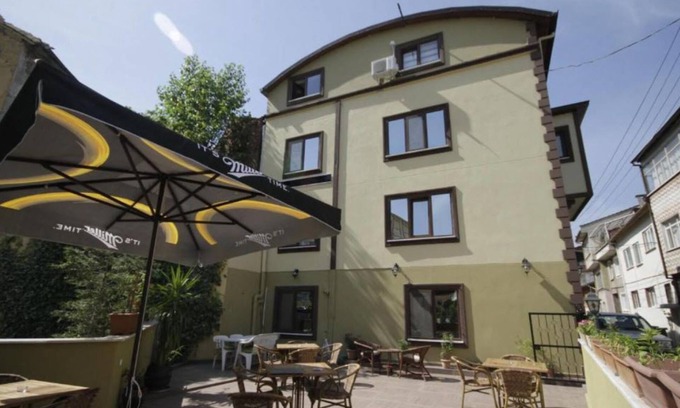 Cekirge Mahallesi Apartment | Araz Suite House