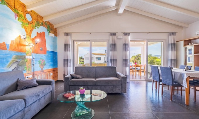 Arbatax House | Arbatax Sa Omu Bianca