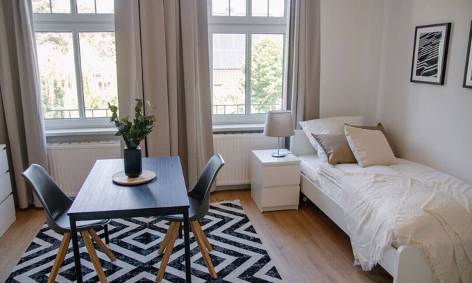 Schlangenluch Apartment | Arbio Grünheide for 6