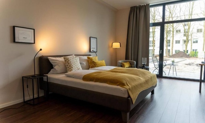 Stellingen Apartment | Arbio I Duxen Apartments Hagenbeck Zoo