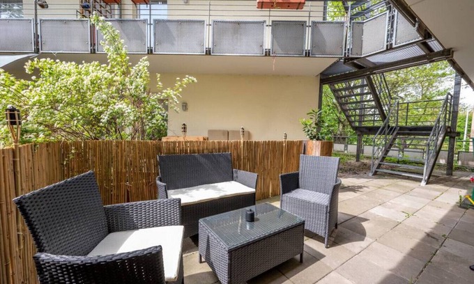 Suedvorstadt Apartment | Arbio I Local Apart in Sudvorstadt