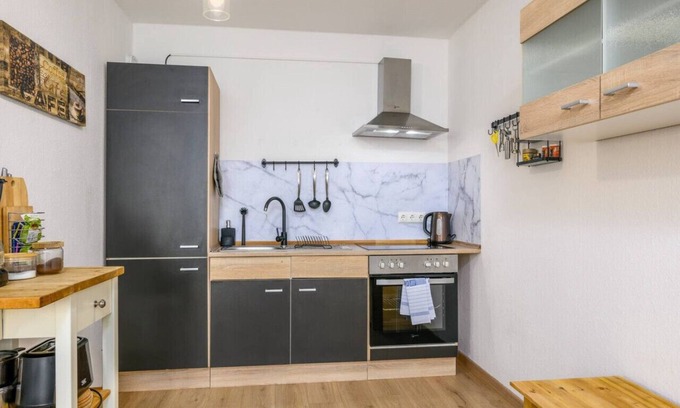 Wahren Apartment | Arbio I Spacious Apart near Auensee