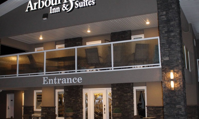 Kindersley Hotel | Arbour Ridge Inn & Suites