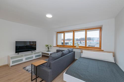 Old Town Apartment | Archcathedral studio apartment by Polo Apartments