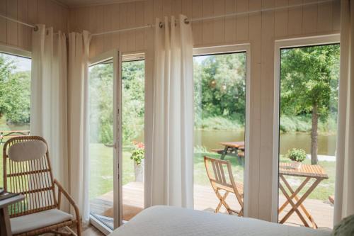 Liepaja House | Archers island apartment with HOT TUB