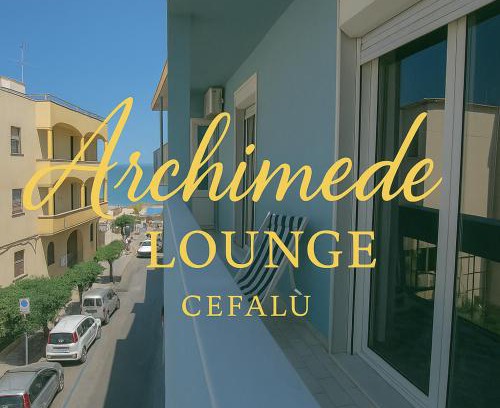 Cefalu Apartment | Archimede Lounge