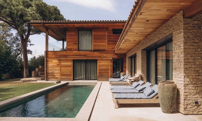 Ramatuelle Villa | Architect's villa