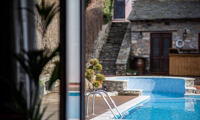 Portaria Hotel | Archontiko Naoumidi