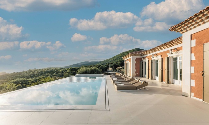 Skinaria Villa | Archontiko Stoufi, an Authentic SeaView Retreat