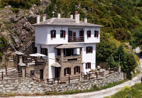 Makrynitsa House | Archontiko Xantha