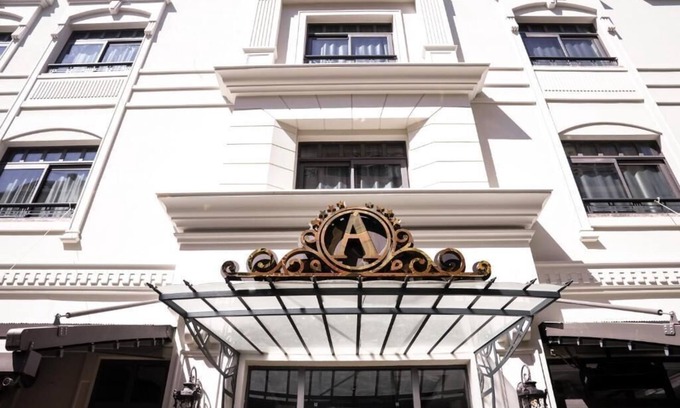 Alsancak Hotel | Archstone Hotel By Ketenci