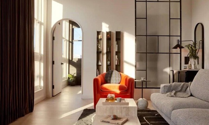 Fishtown Apartment | Archway Hotel & Residences