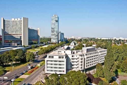Kaisermuhlen Hotel | ARCOTEL Kaiserwasser Wien
