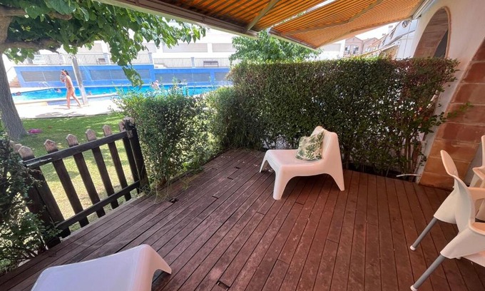 Sant Carles de la Rapita House | Arcs 15