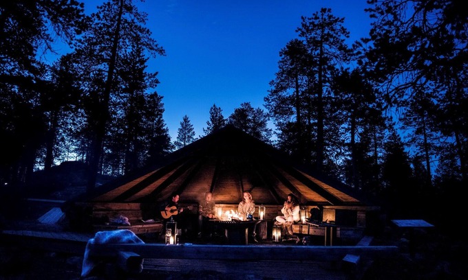 Rovaniemi Hotel | Arctic TreeHouse Hotel