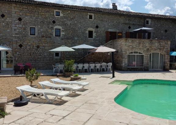 Saint-Alban-sous-Sampzon Bed & Breakfast | Ardèche chambres d hôtes près de Vallon pont d Arc