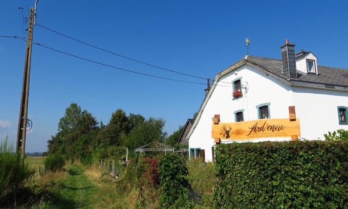 Cetturu House | Ard'envie Bed&Breakfast